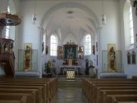1 Pfarrkirche Innenansicht